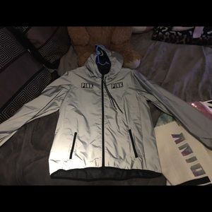 Limited edition anorak